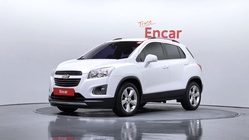Chevrolet Trax 2015