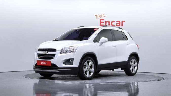 Chevrolet Trax 2015