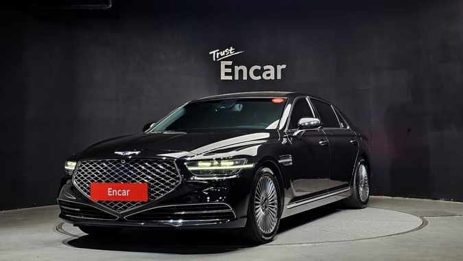 Genesis G90 2019