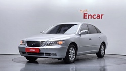 Hyundai Grandeur 2009