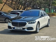 Mercedes-Benz S-Class 2022
