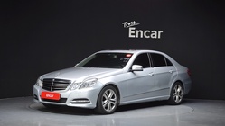 Mercedes-Benz E-Class 2012