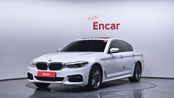 BMW 5 Series 2018