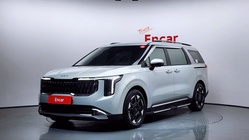 Kia Canival 2025
