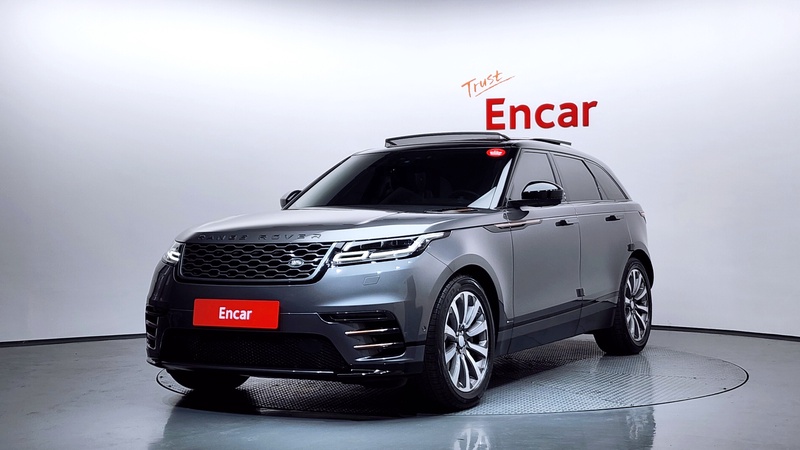 Land Rover Velar