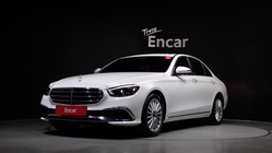 Mercedes-Benz E-Class 2022