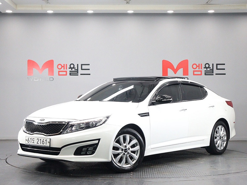 Kia K5