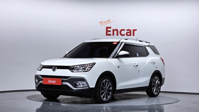 Ssangyong TIBOLI 2018