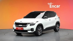 Kia Seltos 2021