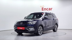 Ssangyong TIBOLI 2018