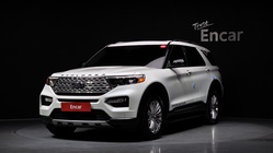 Ford Explorer 2022