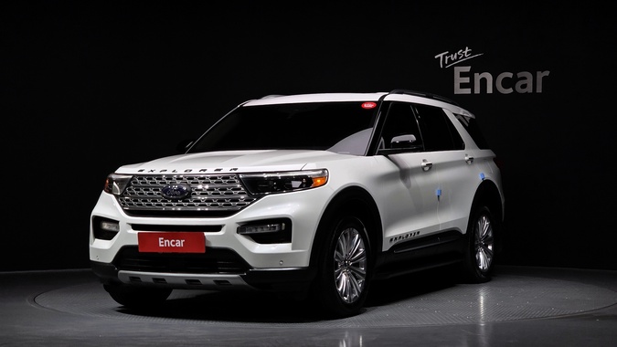 Ford Explorer 2022