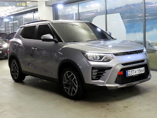 Ssangyong TIBOLI 2025