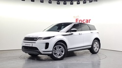 Land Rover Evoque 2025