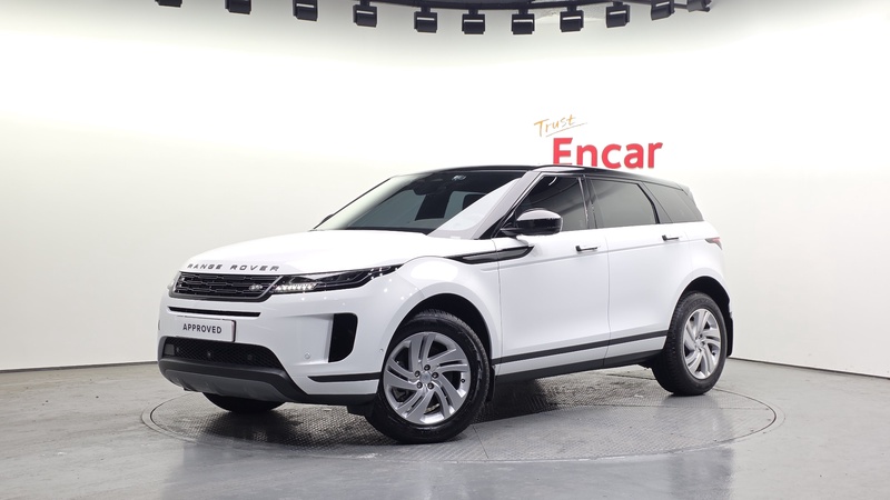 Land Rover Evoque