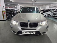 BMW X3 2013