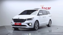 Kia Canival 2018