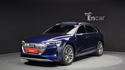 Audi e-tron 2022