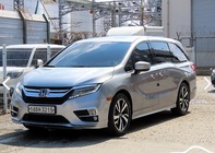 Honda Odyssey 2019