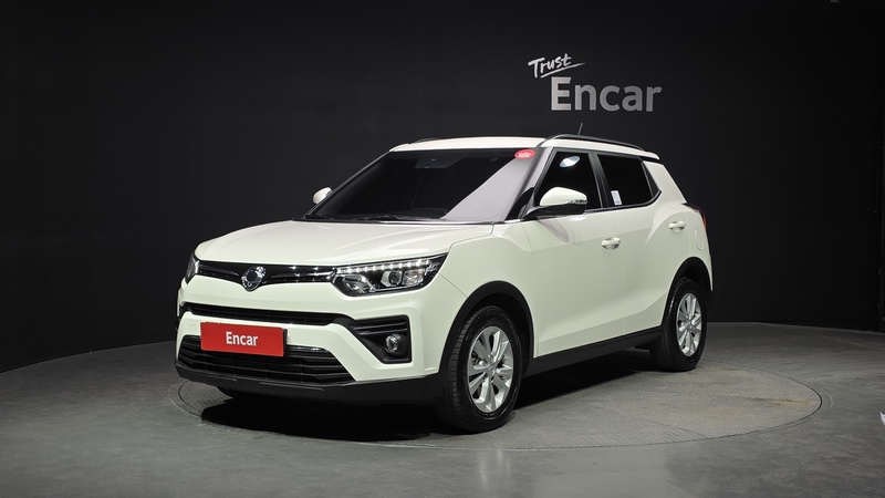 Ssangyong TIBOLI