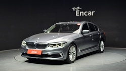 BMW 5 Series 2019