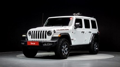 Jeep Wrangler 2019