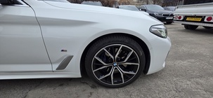 BMW 5 Series 2022