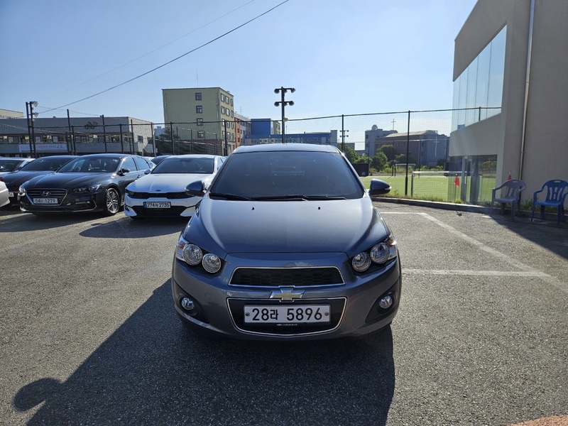 Chevrolet Aveo