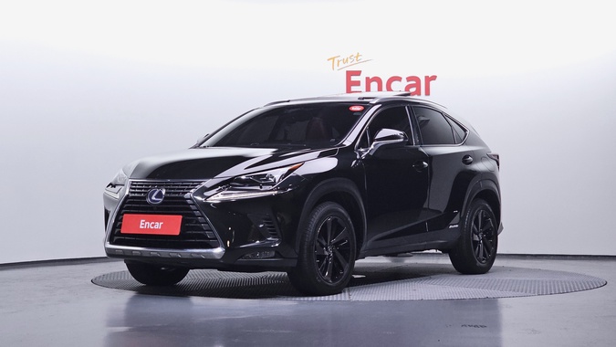 Lexus NX 2018