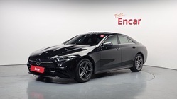 Mercedes-Benz CLS-Class 2022