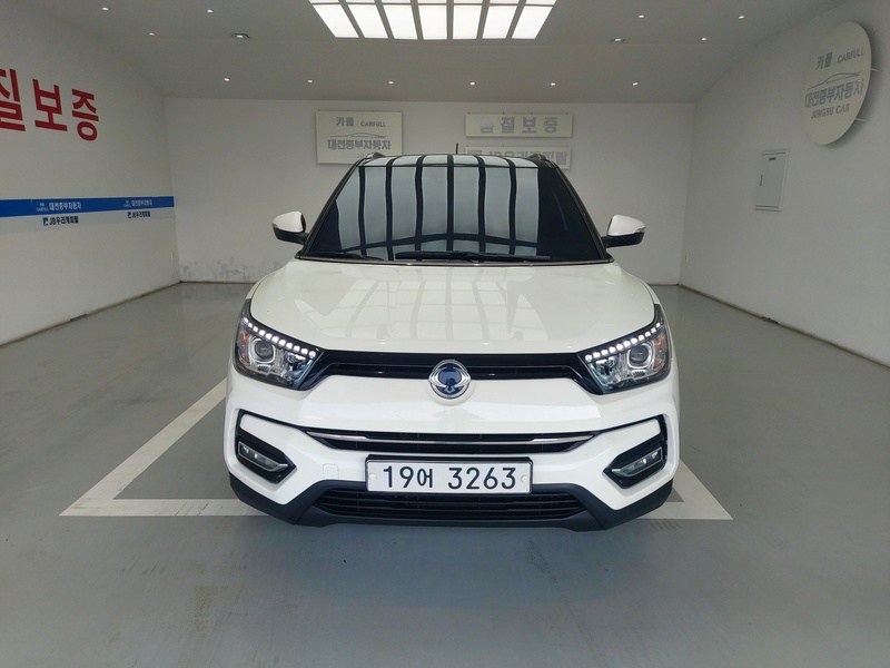 Ssangyong TIBOLI