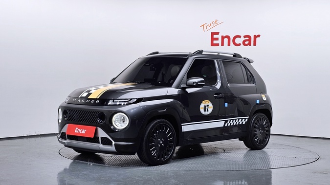 Hyundai Casper 2021