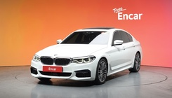 BMW 5 Series 2019