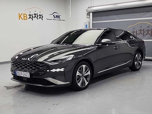 Kia K8 2021