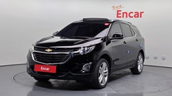 Chevrolet Equinox 2018