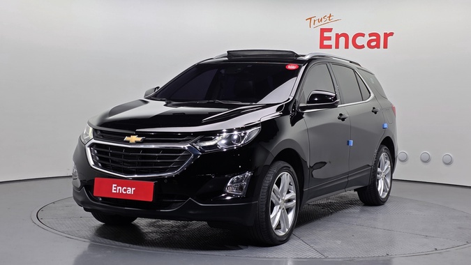 Chevrolet Equinox 2018