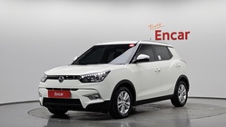 Ssangyong TIBOLI 2015