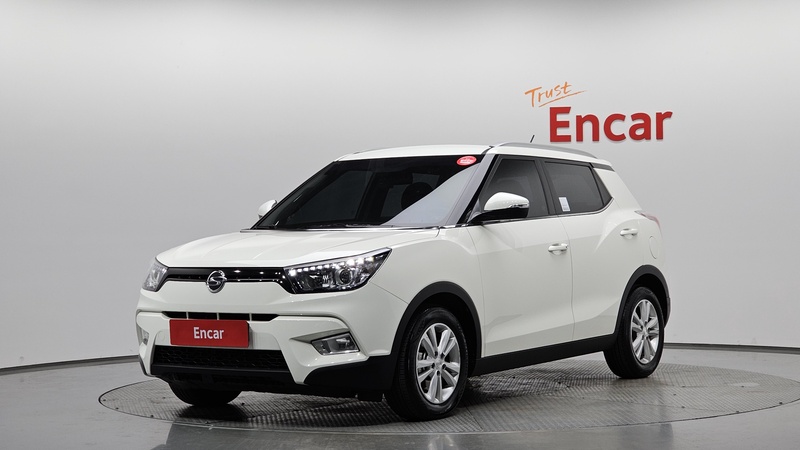 Ssangyong TIBOLI