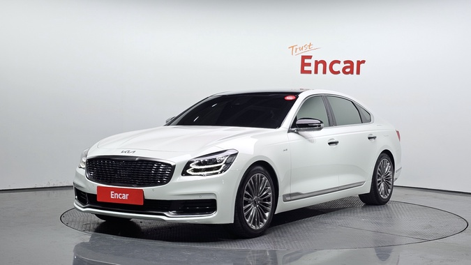 Kia K9 2019