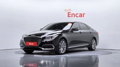 Genesis G80 2018