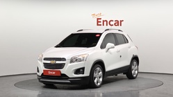 Chevrolet Trax 2015