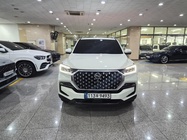 Ssangyong Rexton 2021