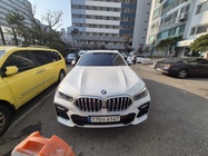 BMW X6 2021