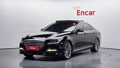 Hyundai Genesis 2016