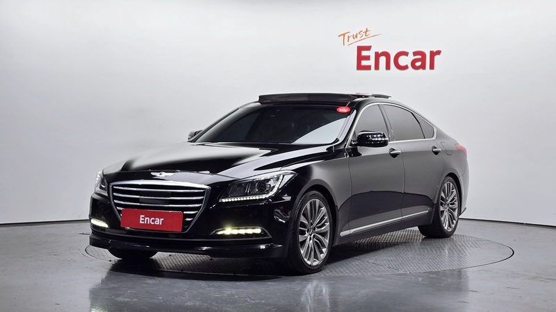 Hyundai Genesis