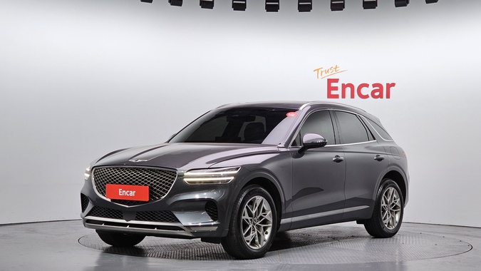 Genesis GV70 2021