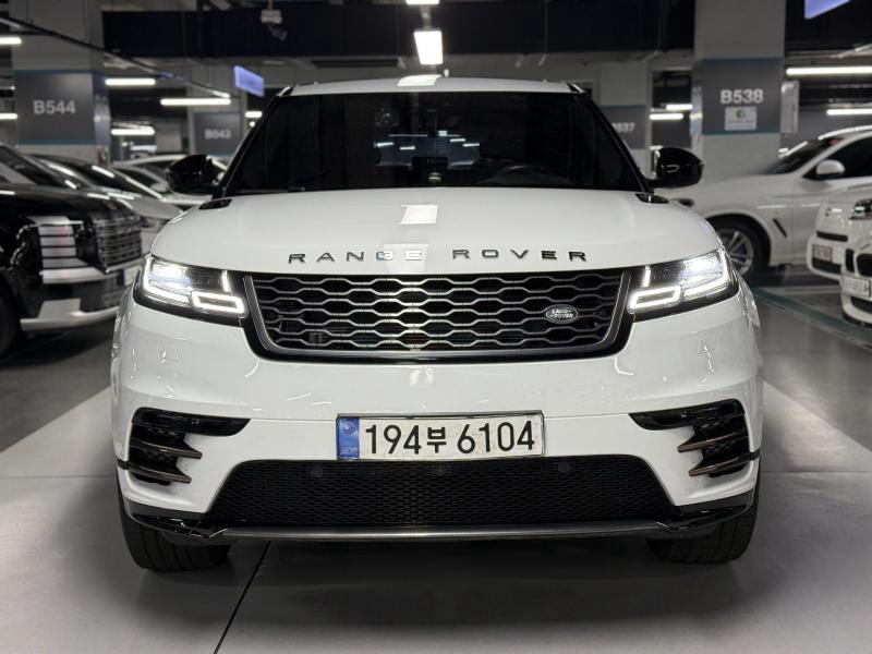 Land Rover Velar