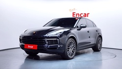 Porsche Cayenne 2021