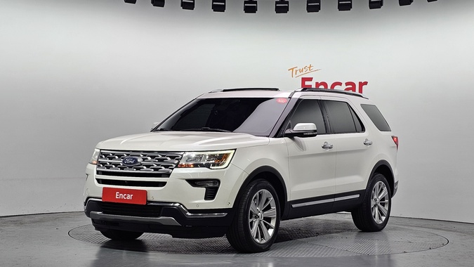 Ford Explorer 2019