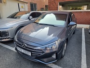 Hyundai Avante 2019